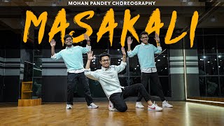 Masakali  Delhi 6  Mohan Pandey Choreography  THE KINGS [upl. by Gilberta]