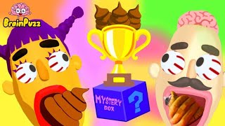 Sandwich Runner Spin Challenge Game amp Best Funny Mobile Games [upl. by Madden748]