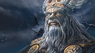 Exploring Norse Mythology Odin [upl. by Rastus589]