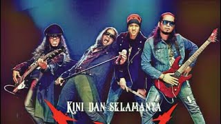 SYJ  Kini Dan Selamanya  Official Music Video [upl. by Veedis]