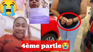 Fatoumata Ndiaye fouta tampis expulsé de Son appartement prc quelle est avec Ousmane Sonko partie4 [upl. by Allenad]