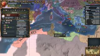 We Shall Play Europa Universalis IV Osmanisches Reich 10 DeutschExpert Lets Play [upl. by Weatherley82]