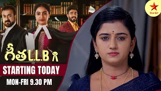 Paape Maa Jeevanajyothi  Promo  2nd Dec 2024  Star Maa Serials  MonSat at 12 pm  Star Maa [upl. by Norvol295]