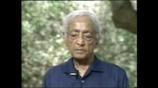 J Krishnamurti  Ojai 1984  Public Talk 3  Attention is like a fire [upl. by Drape]