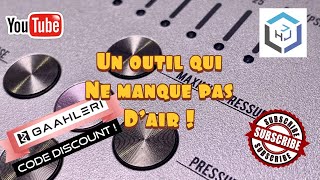 Un outil qui ne manque pas dair [upl. by Ahsiyt33]