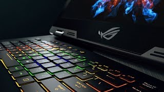 Unleash the Beast  ROG IFA 2017 [upl. by Eelreveb]