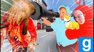 This might be the CRAZIEST video Garrys Mod [upl. by Noelyn509]