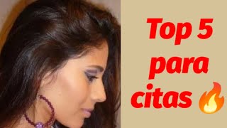 🆘 5 perfumes IRRESISTIBLES para citas Poderosos perfume viralvideo top [upl. by Atinel915]