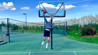 Attempting NBA Players Best Dunks [upl. by Wiencke]