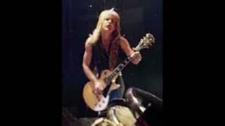 Ozzy Osbourne Tonight Randy Rhoads Isolated Guitars Solo 12 [upl. by Kisor]