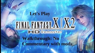 Lets Play Final Fantasy X No Commentary Part 24 [upl. by Esme]