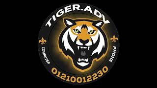 tiger logo [upl. by Amikay]