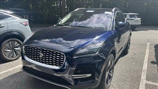 Used 2021 Jaguar EPACE Cary NC RP66297 [upl. by Dinsdale479]