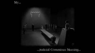 Judicial Committee Meeting  Part 13 [upl. by Enimzaj748]