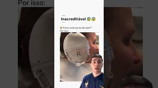 Inacreditável 😰😰😰ouvido cera limpezadeouvido medico otorrino Viral andreribeirotech [upl. by Romeon]