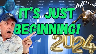 2024 Stock Market Outlook  Dont Miss the Explosive Moves 💥 [upl. by Novanod]