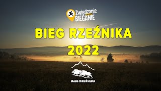 Bieg Rzeźnika 2022  wszystkie dystanse 4K [upl. by Ozzie901]