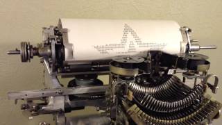 Teletype Model 15 [upl. by Shelli]