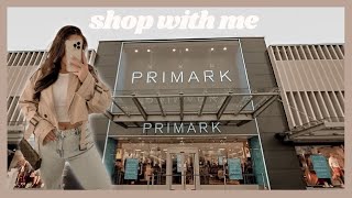 NEW IN PRIMARK AUTUMN 2024  fashion home amp accessories  shop with me 🍂 [upl. by Bang55]