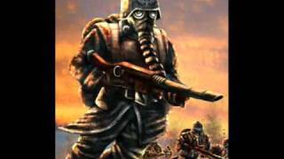 Death Korps of Krieg Tribute [upl. by Uolymme]