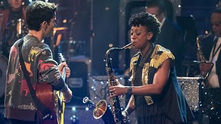 Kelly Jones Stereophonics and YolanDa Brown  I Put a Spell On You Jools Holland Hootenanny [upl. by Merl]