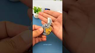 Multifunctional Keychain The Ultimate Compact EDC Tool for Everyday Use shopping gadgets shorts [upl. by Saxen810]