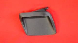 1969 1970 GTO Ram Air Hood Scoop [upl. by Erdried]