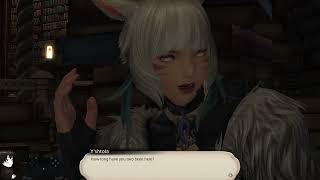 FFXIV   Yshtola moments in 61 [upl. by Dianna397]