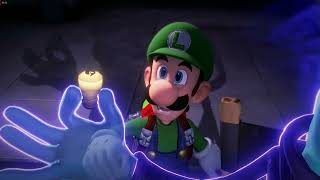 Luigis Mansion 3 Full Gameplay No Commentary Part 8  8th Floor [upl. by Lirret]