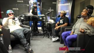 Mac Miller Speaks on 10 Million Dollar Lawsuit with Lord Finesse on SwayInTheMorning [upl. by Iderf]