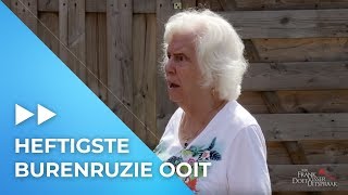 HEFTIGSTE BURENRUZIE OOIT  Mr Frank Visser doet uitspraak [upl. by Comyns]