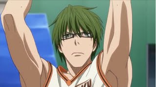 Midorima Best Plays Kuroko no Basket Season 1 [upl. by Japeth]