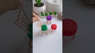 ✨Miniature Craft Ideas✨ shorts art diy muktaartandcraft youtubeshorts [upl. by Drucill626]