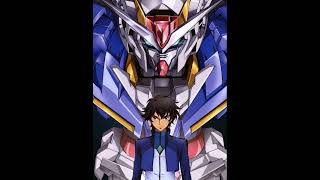 TransAm​ Raiser​ ​ Mobile​ Suit​ Gundam​ OO​ Theme music soundtrack anime bgm gundam [upl. by Samul177]