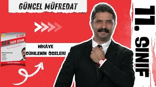 11SINIF  Hikâye Cümlenin Ögeleri  MEBTAKİP [upl. by Nilkcaj]