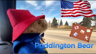 Miś Paddington Zabawne przygody w USA  Bajka dla dzieci Paddington Hilarious American Adventure 1 [upl. by Traweek604]