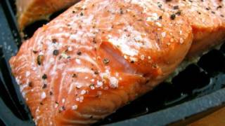 Salmon 101 And HowTo Broil Salmon Recipe [upl. by Yentrok]