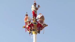 Los Voladores de Papantla [upl. by Chrisman]