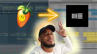 WHY I SWITCHED FROM FL STUDIO TO ABLETON LIVE [upl. by Ahsi]