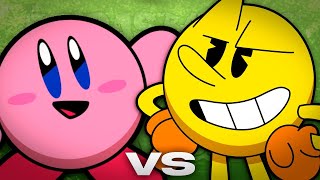 PacMan vs Kirby Épicas Batallas de Rap del Frikismo  Keyblade ft Miree [upl. by Yesor]