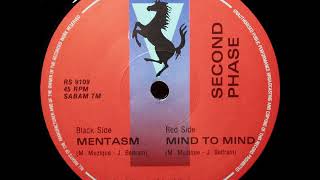 Second Phase  Mind To Mind 1991 [upl. by Loos]