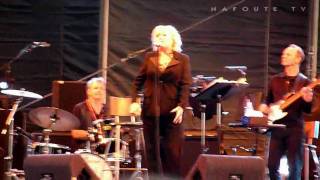 Marianne Faithfull quotBroken englishquot Live  Saint Nazaire 20090808 [upl. by Rabiah]