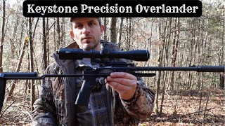 Keystone Precision Overlander Pack Rifle 22 Review [upl. by Aniretac579]