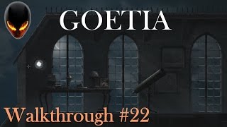 GOETIA  Walkthrough 22  Fin de lObservatoire FR [upl. by Sherri]