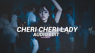 Cheri Cheri lady  Modern Talking  edit audio [upl. by Edia618]