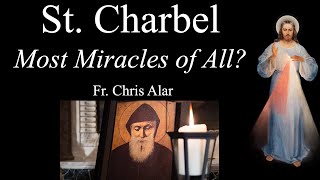 St Charbel The Saint with Most Miracles Ever  Explaining the Faith [upl. by Ultann]