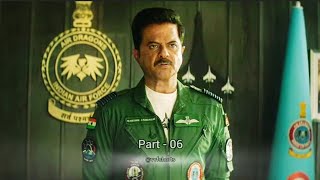 Fighter Movie scene Part  06 👿🔥  Indian Airforce [upl. by Eibrad]