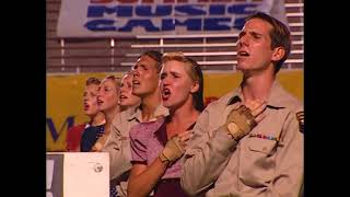 The Cadets 2002 Full Show An American Revival 3rd Place [upl. by Annaeiluj]