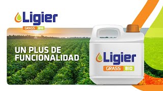 Ligier Grass Bio  Tu aliado contra las malezas [upl. by Armando746]