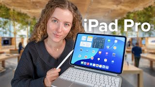 iPad Pro 2024 Langzeit Review nach 6 Monaten Lohnt sich ein iPad Pro [upl. by Liagaba185]